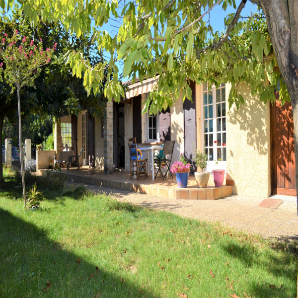 Offres de vente Villa Jonquières 84150