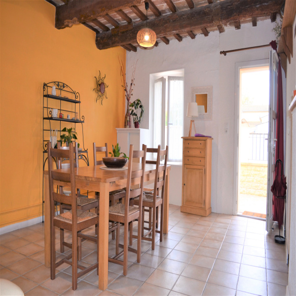 Offres de vente Maison Jonquières 84150