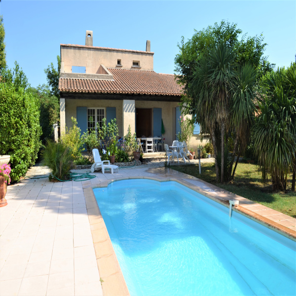 Offres de vente Villa Jonquières 84150