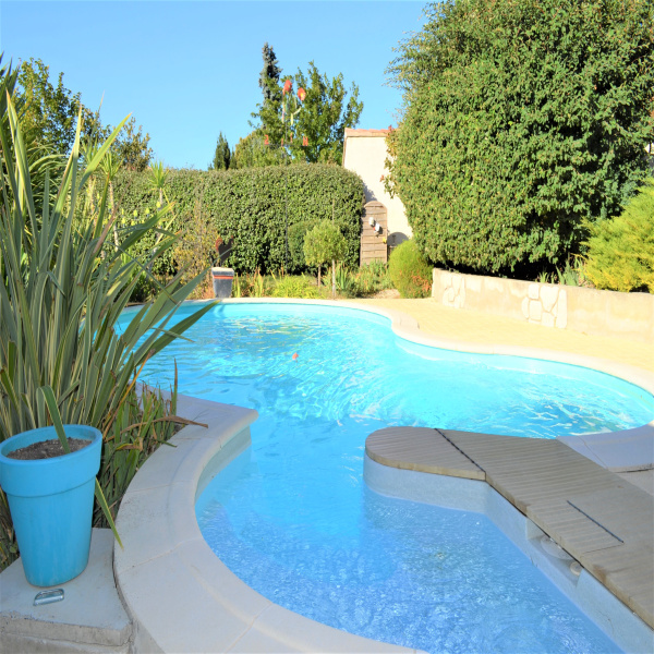 Offres de vente Villa Jonquières 84150