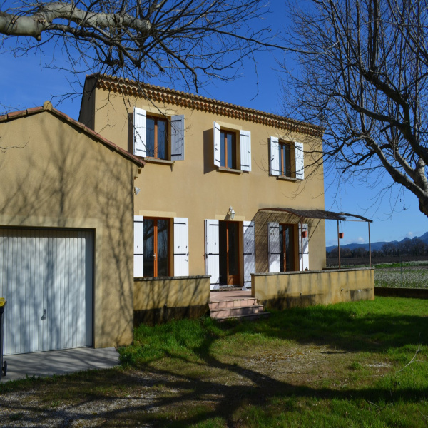 Offres de location Maison Jonquières 84150
