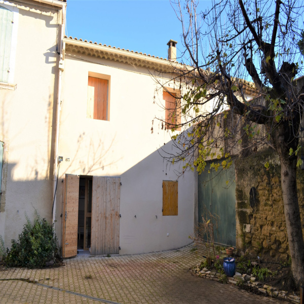 Offres de location Maison Courthézon 84350