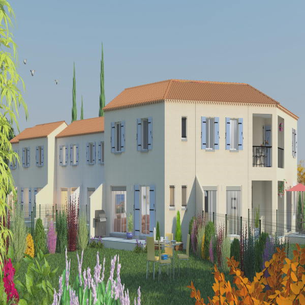 Programme neuf Villa