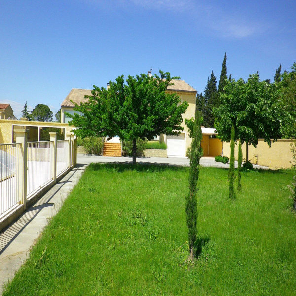 Offres de vente Villa Jonquières 84150