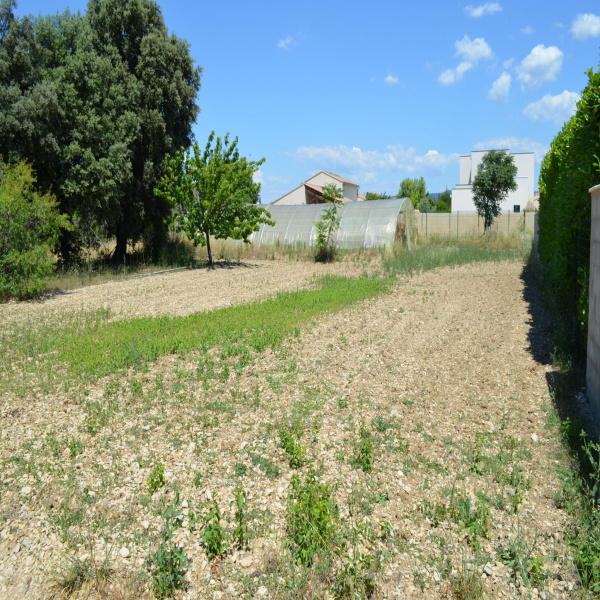 Offres de vente Terrain Violès 84150
