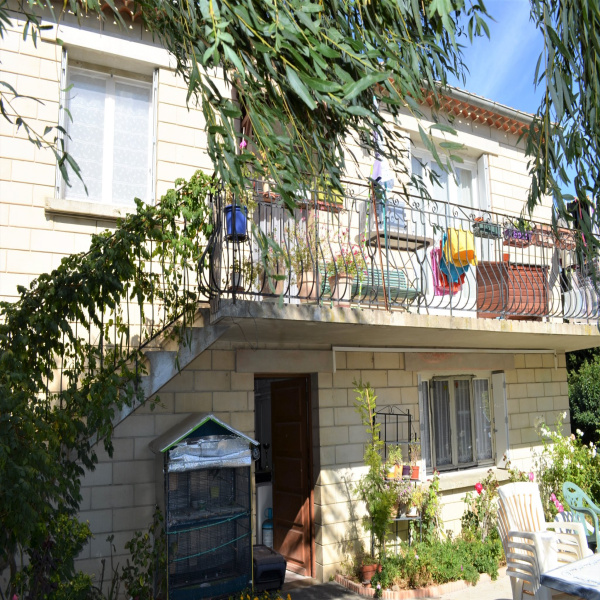 Offres de vente Maison Jonquières 84150