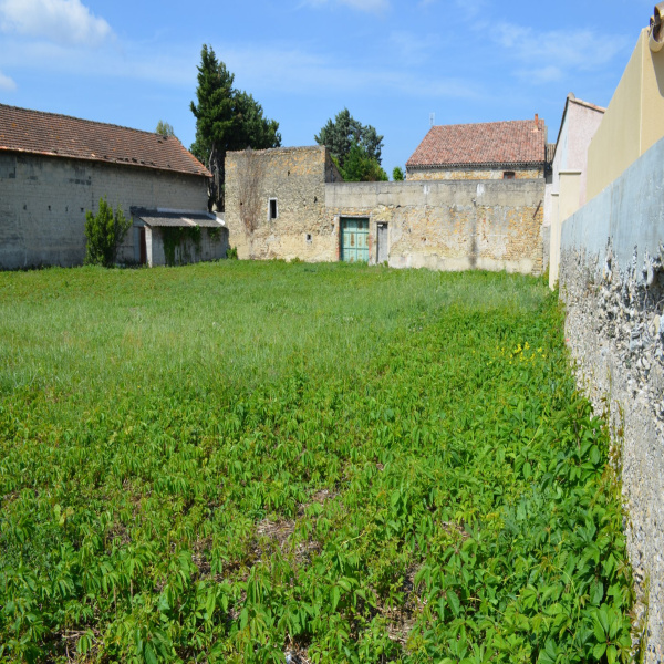 Offres de vente Terrain Jonquières 84150