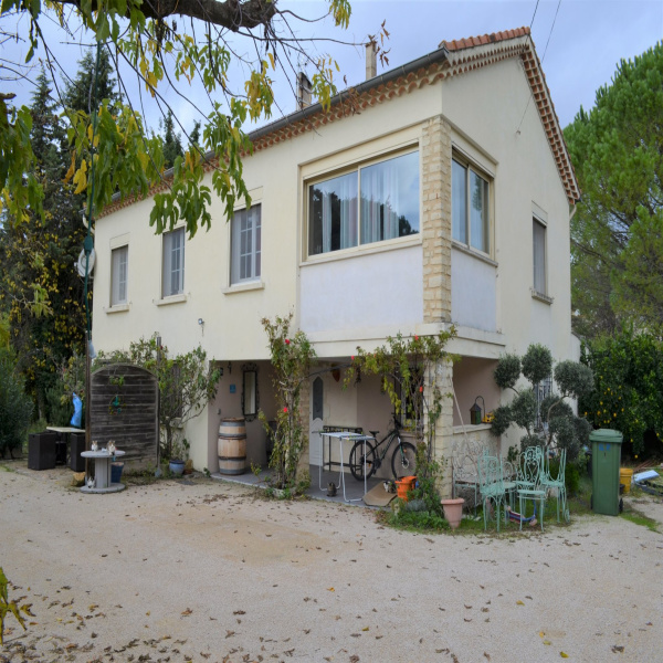 Offres de vente Villa Jonquières 84150