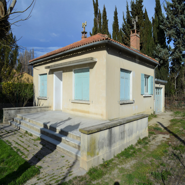 Offres de vente Villa Jonquières 84150