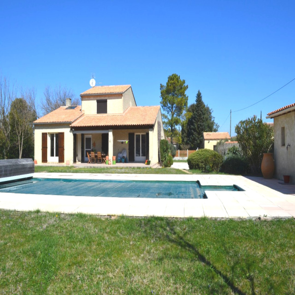 Offres de vente Villa Jonquières 84150
